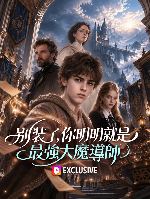 別裝了，你明明就是最強大魔導師