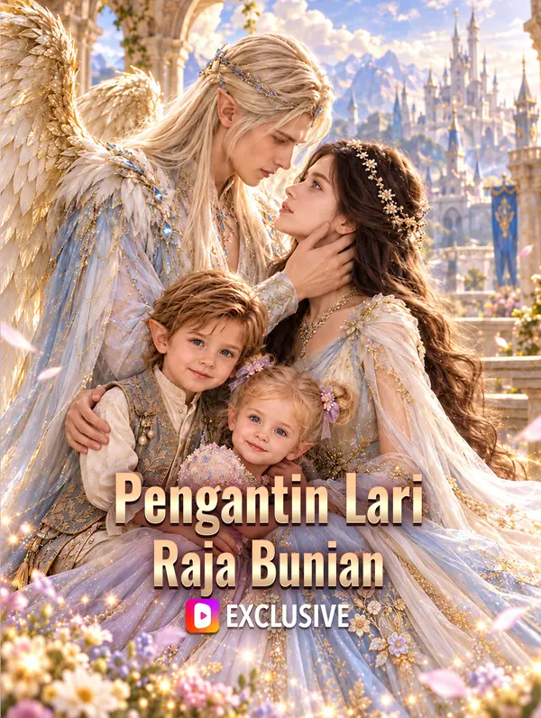 Pengantin Lari Raja Bunian