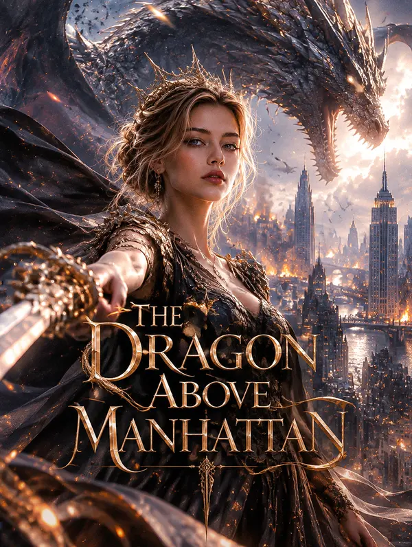 Naga di Langit Manhattan