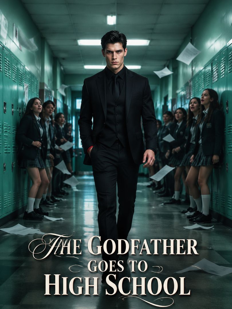THE GODFATHER GOES TO HIGH SCHOOL