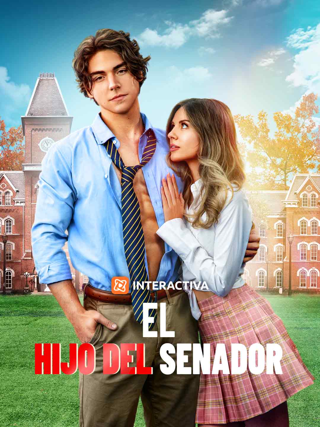 (Dubbing) El Hijo del Senador