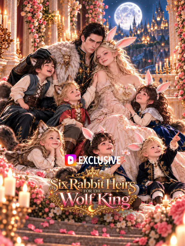 Six Rabbit Heirs for the Wolf King