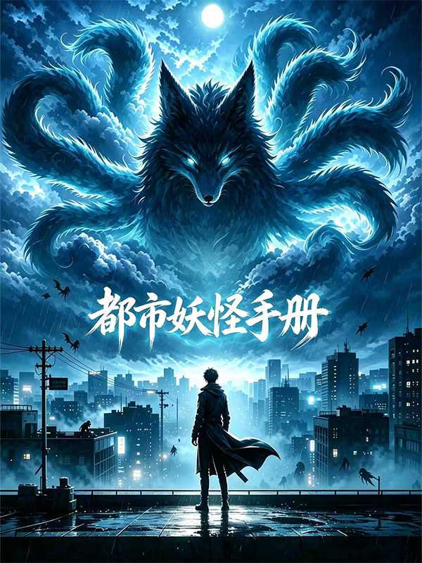 都市妖怪手册