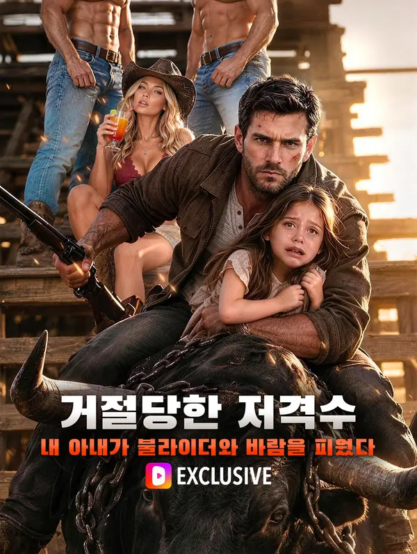 거절당한 저격수: 내 아내가 불라이더와 바람을 피웠다(더빙)
