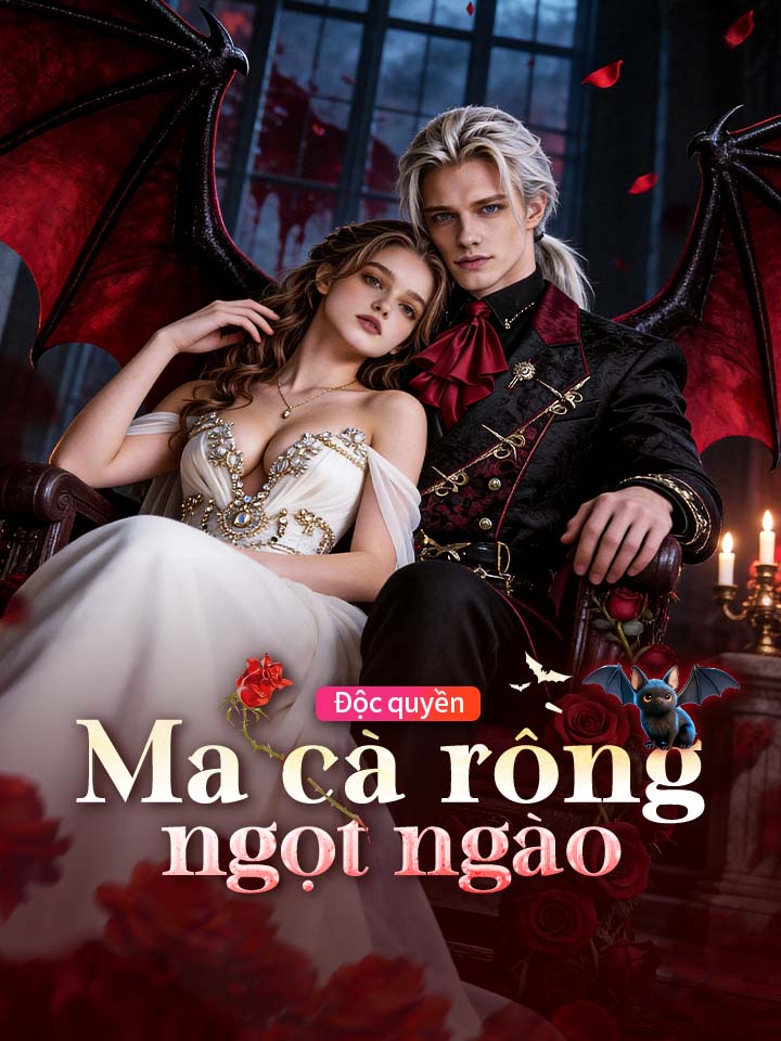 Ma cà rồng ngọt ngào