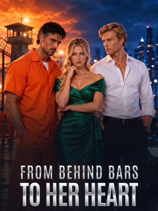 From Behind Bars to Her Heart