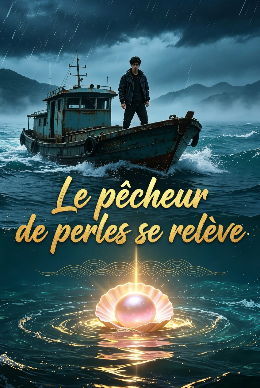 Le pêcheur de perles se relève