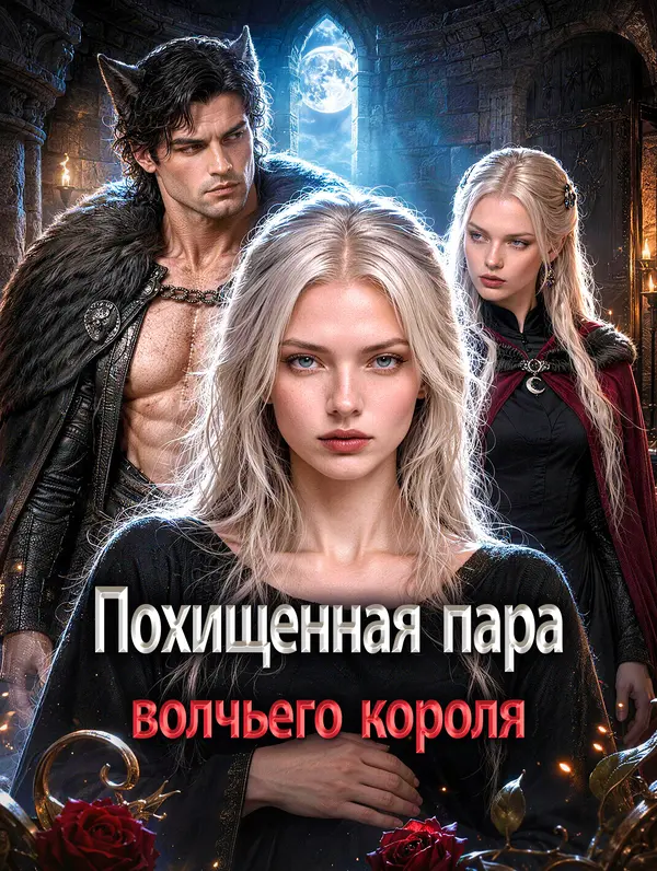 Похищенная пара волчьего короля