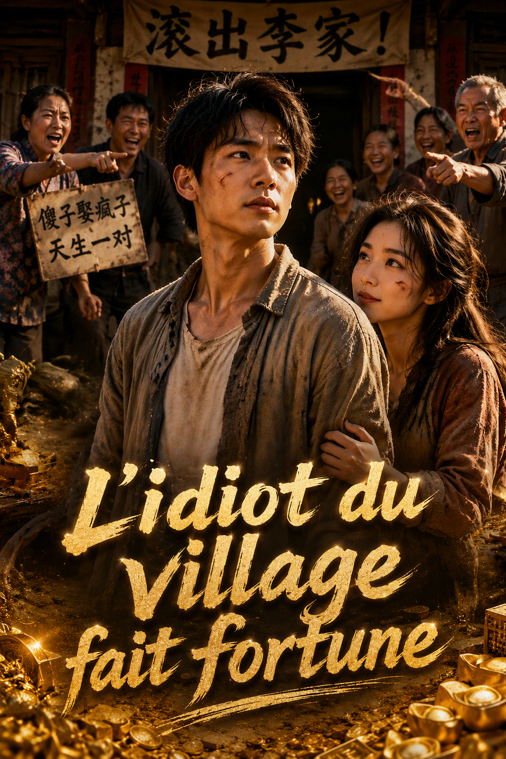 L'idiot du village fait fortune