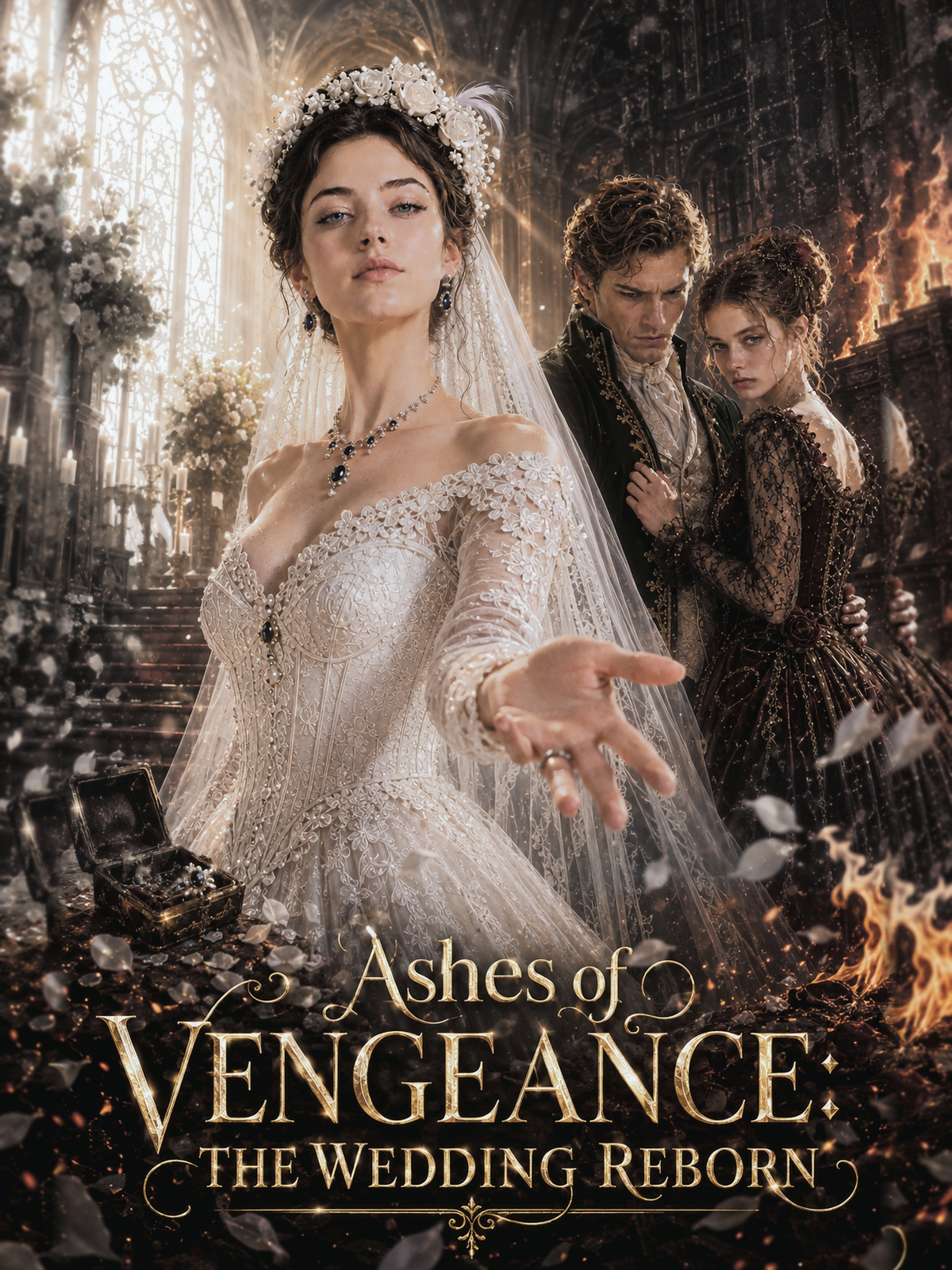 Ashes of Vengeance: The Wedding Reborn