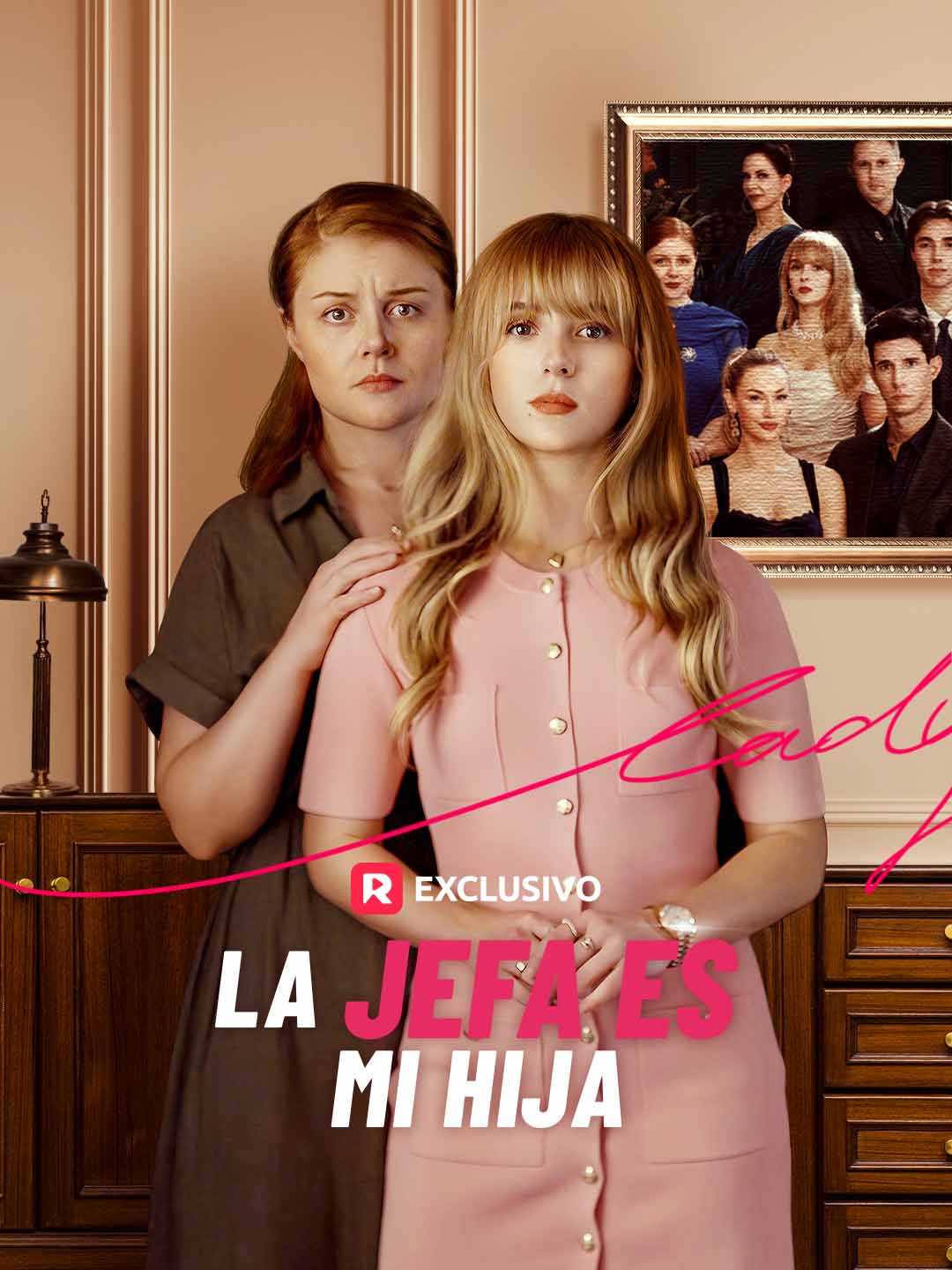 La Jefa es Mi Hija (2024)
