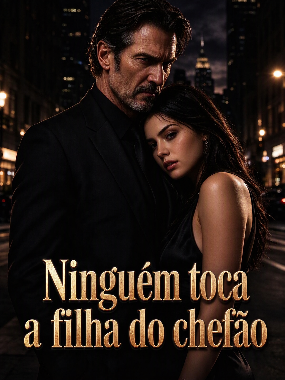 Ninguém toca a filha do chefão