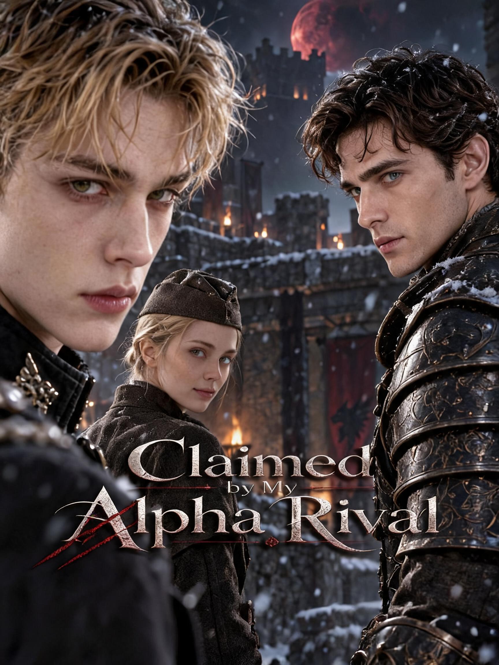 Claimed by My Alpha Rival
