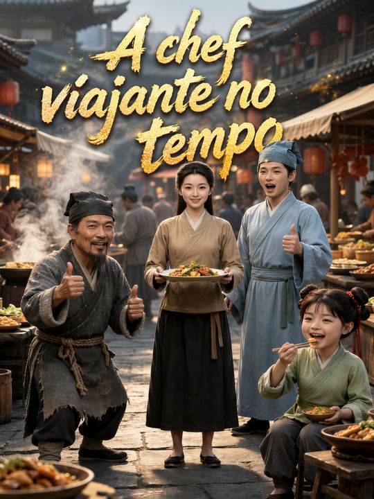 Chef modern penakluk rasa kuno
