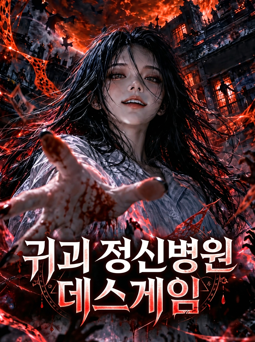 귀괴 정신병원 데스게임