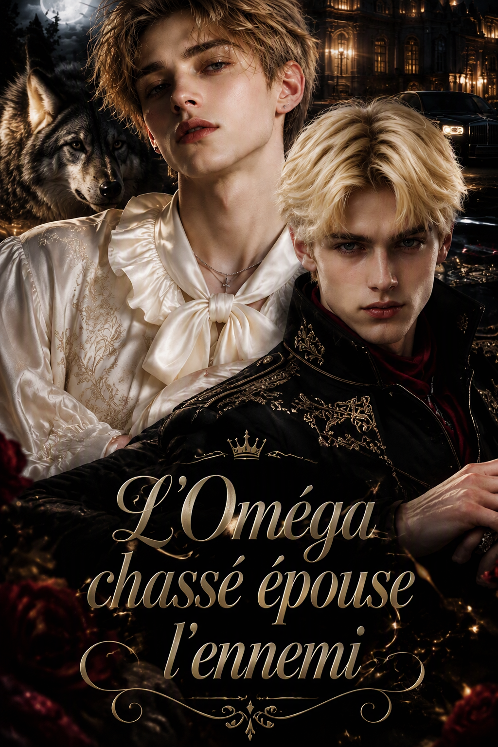 L'Oméga chassé épouse l'ennemi