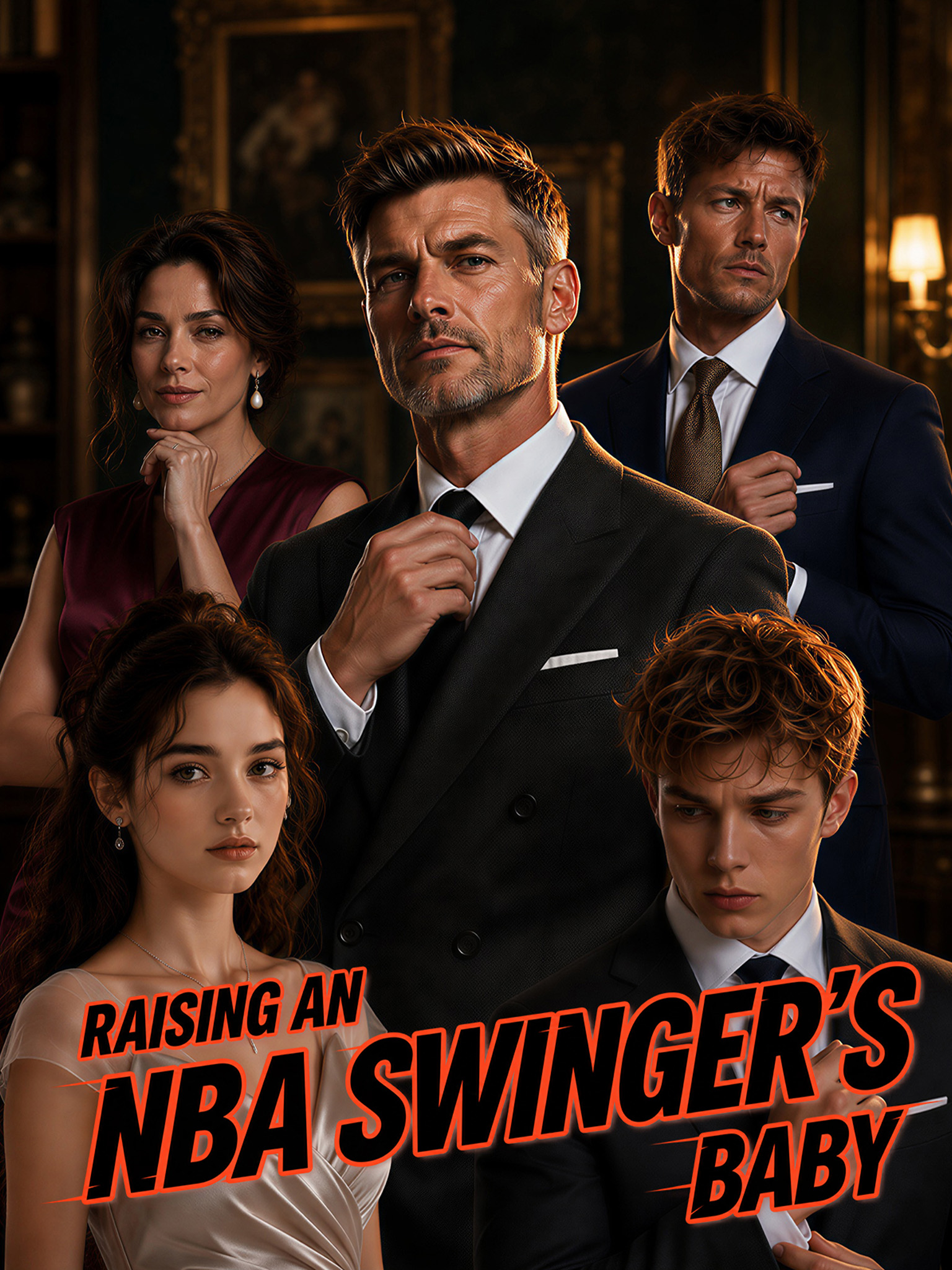 Raising an NBA Swinger’s Baby