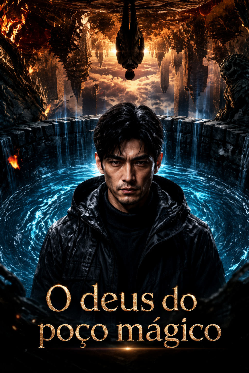 O deus do poço mágico