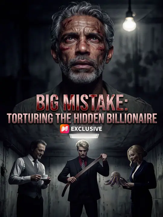 Big Mistake_ Torturing The Hidden Billionaire