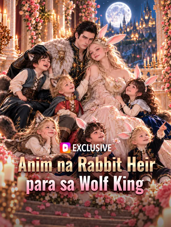 Anim na Rabbit Heir para sa Wolf King