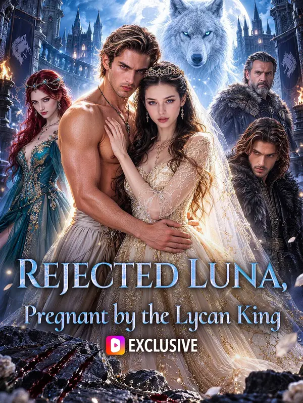 Rejected Luna, Pregnant by the Lycan King