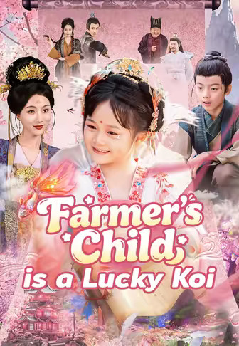 Farmer's Child is a Lucky Koi