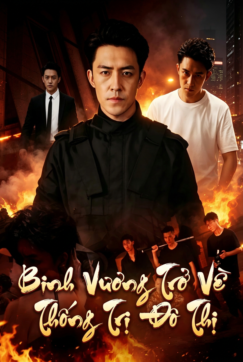 Binh Vương Trở Về Thống Trị Đô Thị