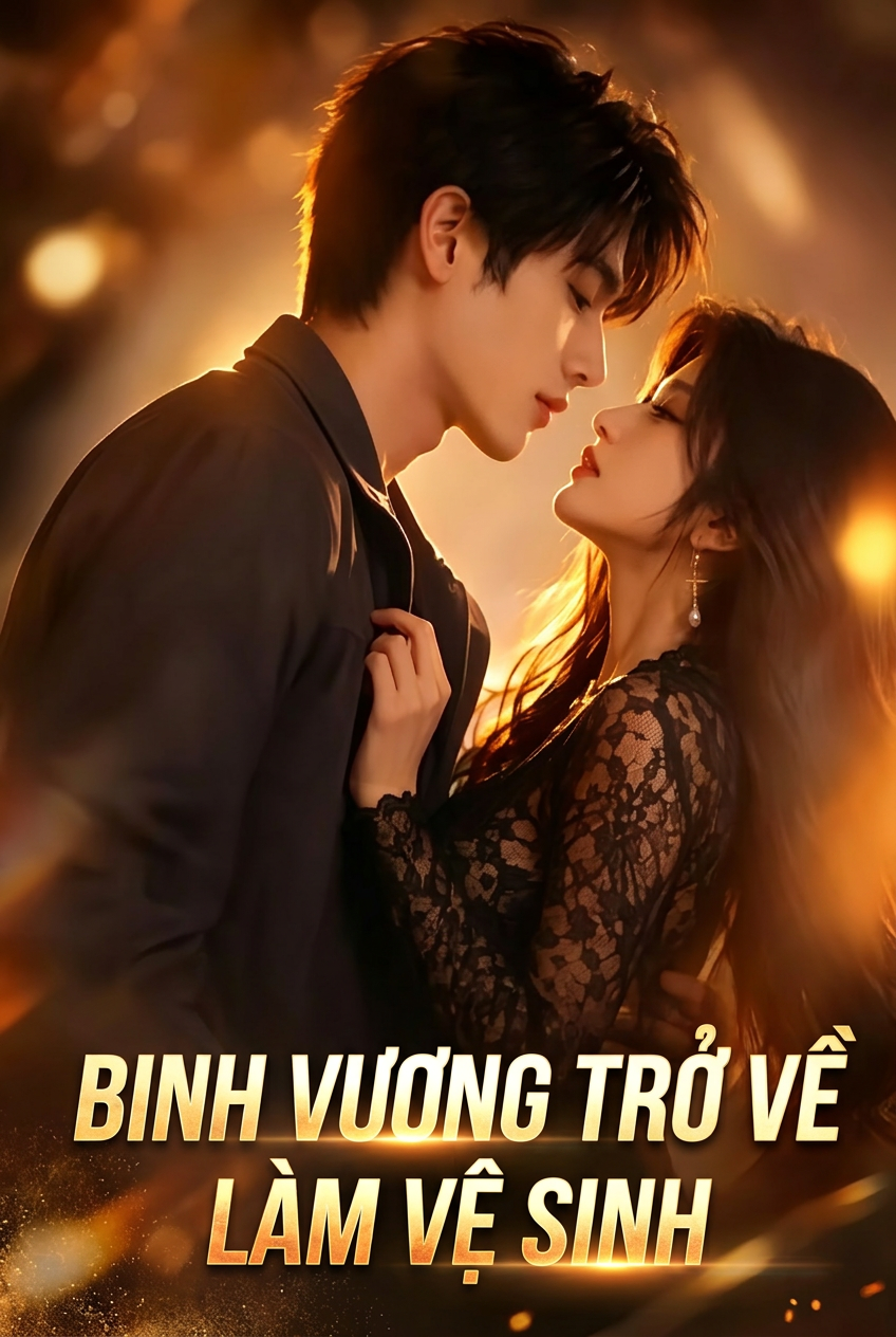 Binh Vương Trở Về Làm Vệ Sinh