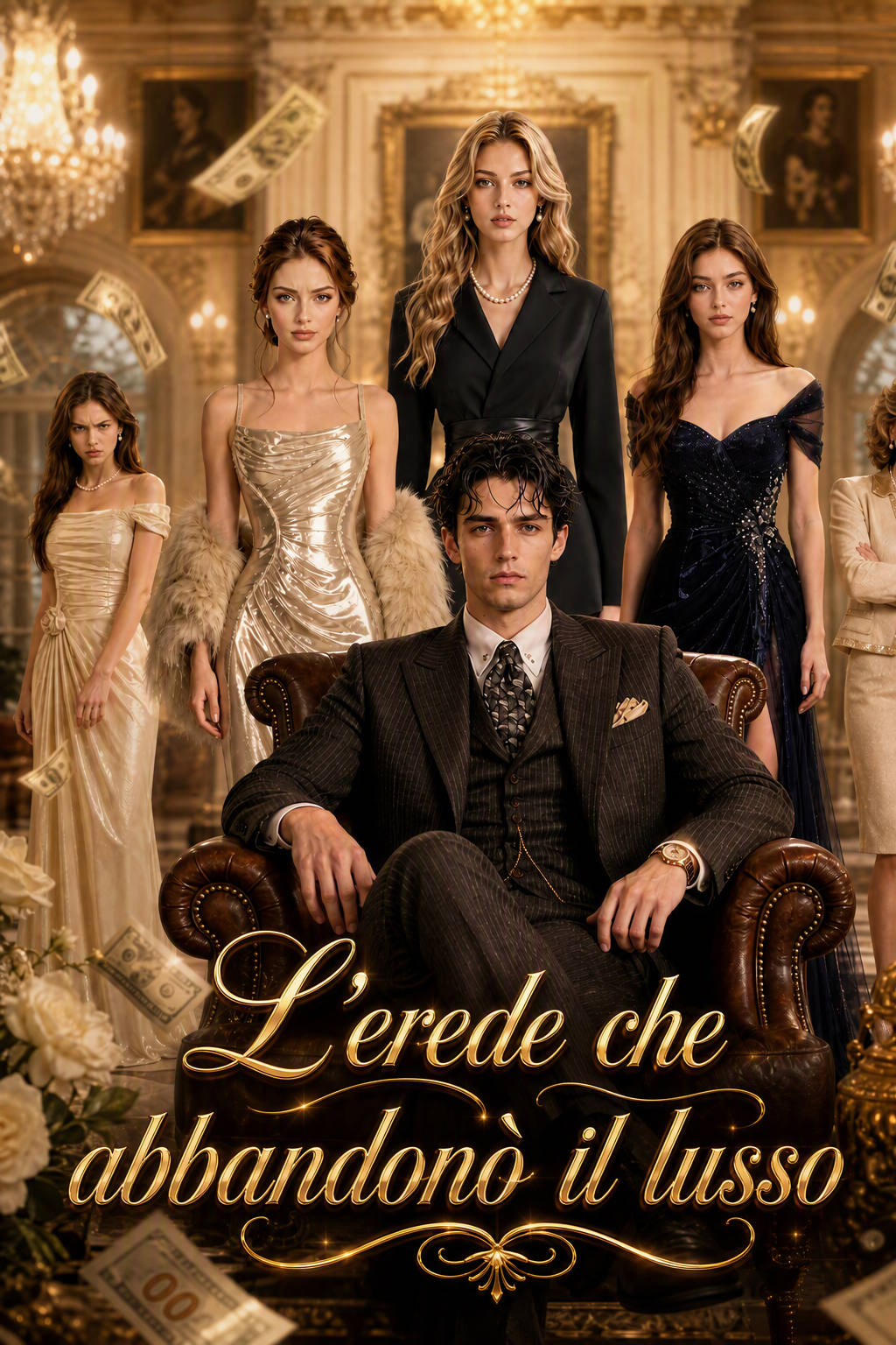 L'erede che abbandonò il lusso