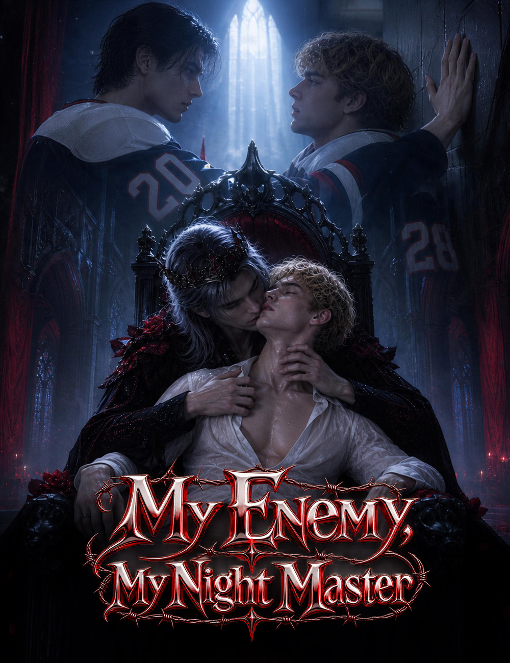 My Enemy, My Night Master