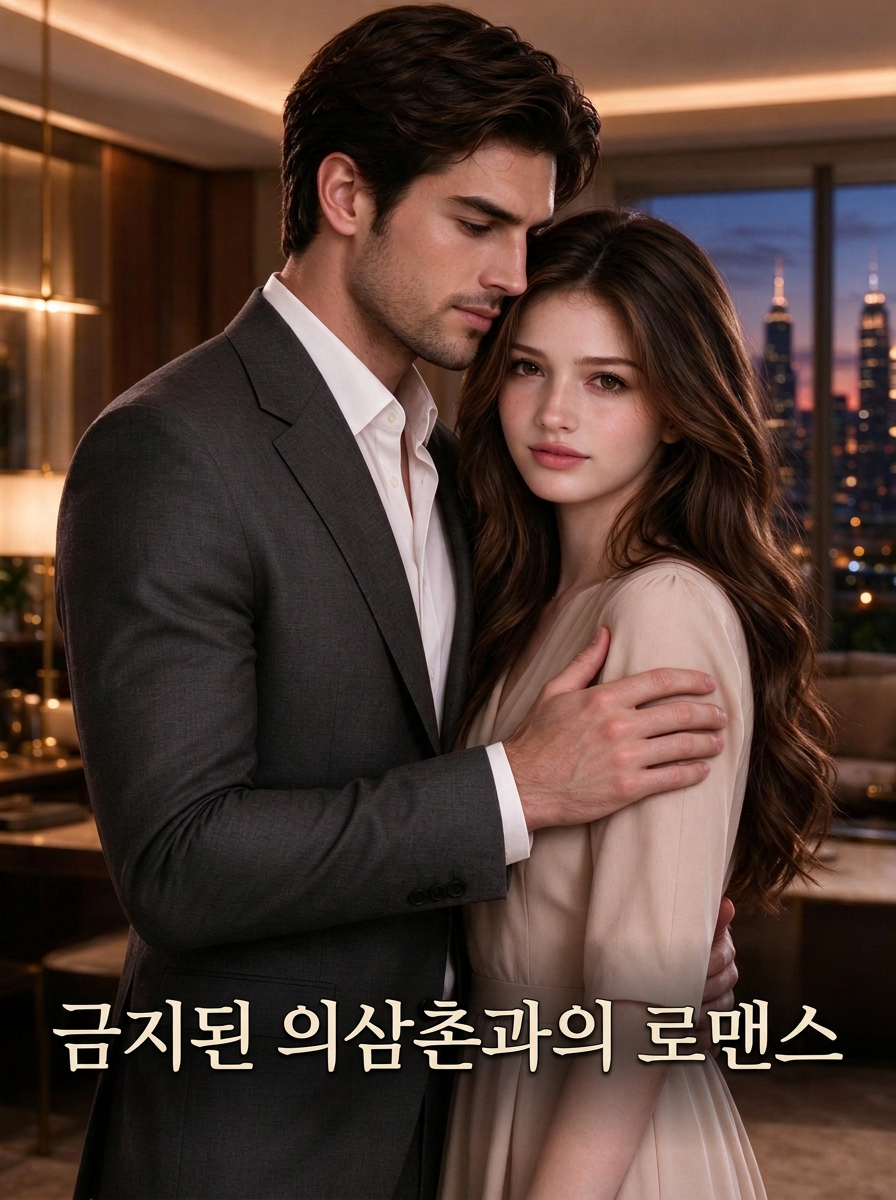 금지된 의삼촌과의 로맨스