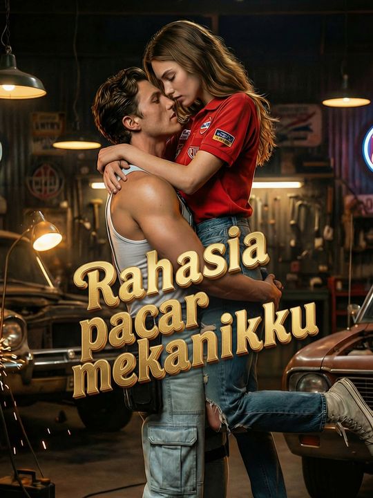 Rahasia pacar mekanikku