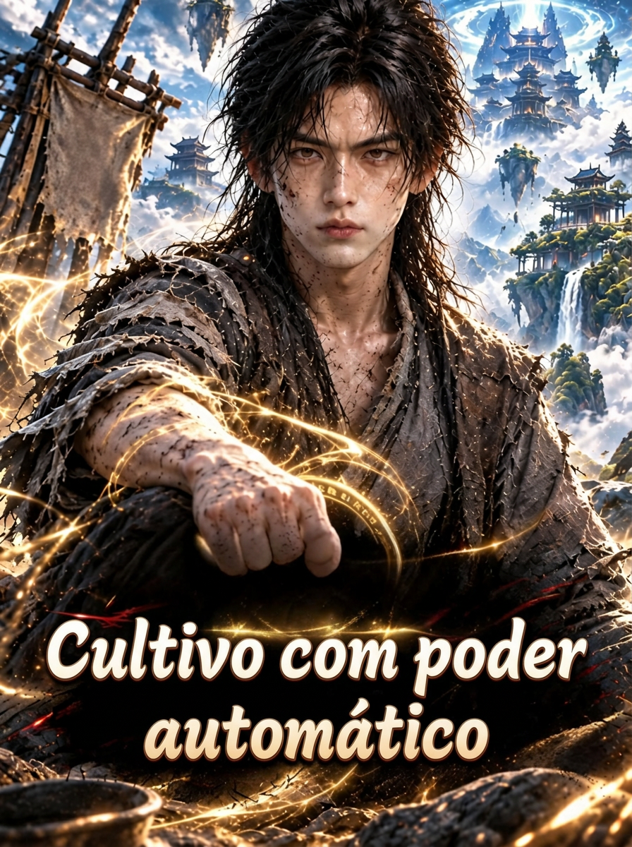 Cultivo com poder automático