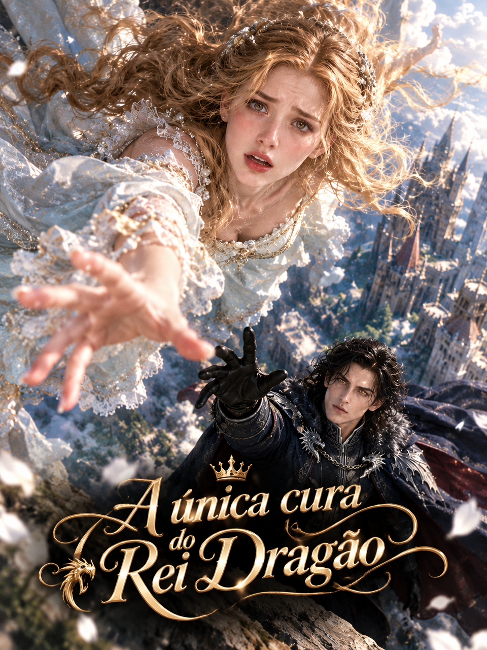 A única cura do Rei Dragão