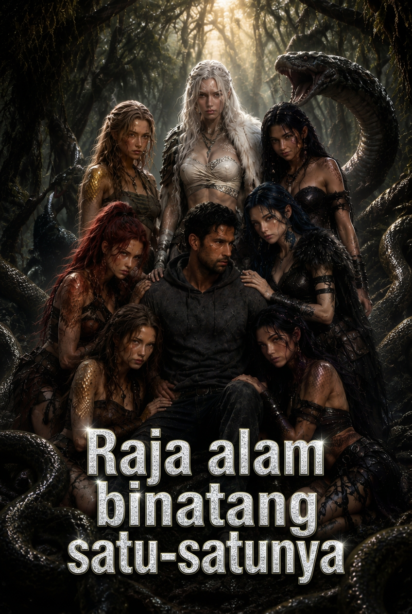 Raja alam binatang satu-satunya