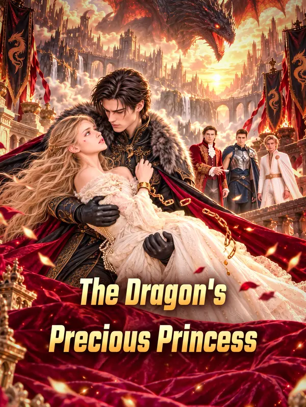 The Dragon's Precious Princess