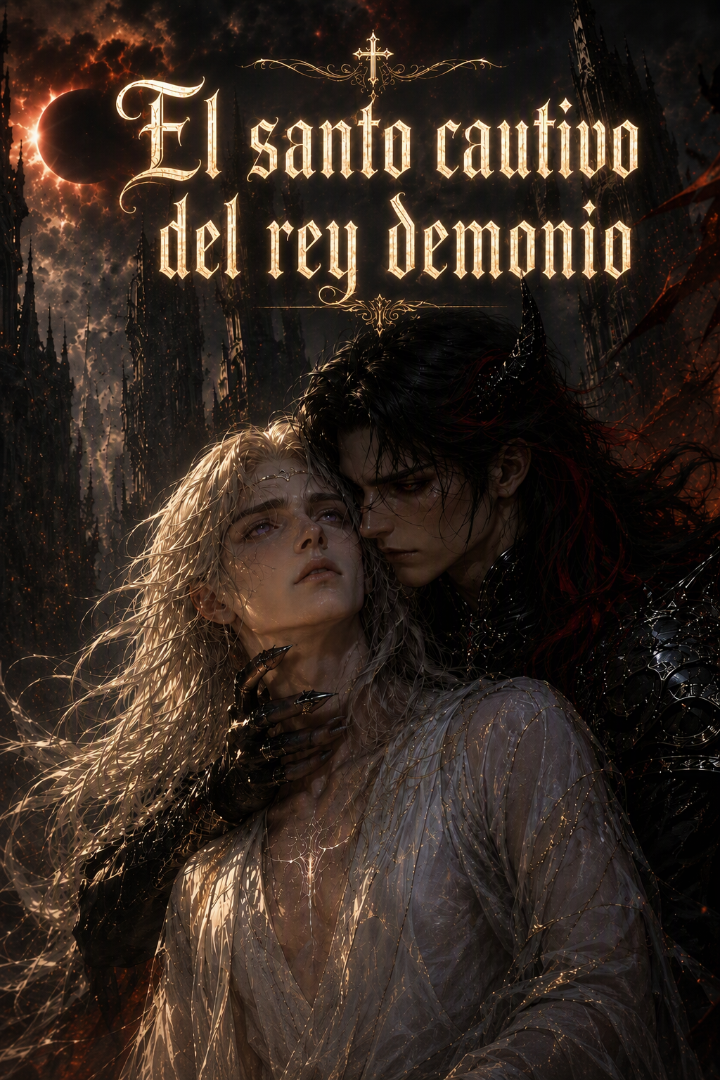 El santo cautivo del rey demonio