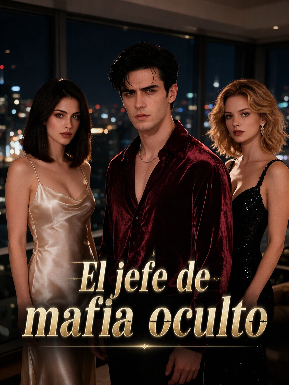 El jefe de mafia oculto