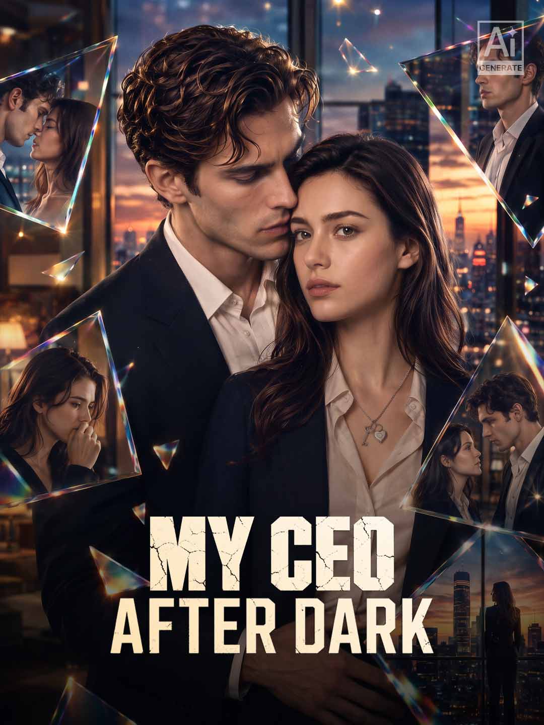 My CEO After Dark