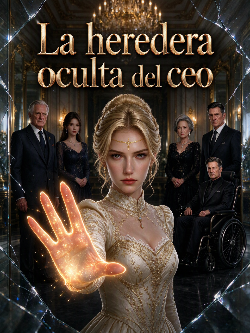 La heredera oculta del ceo
