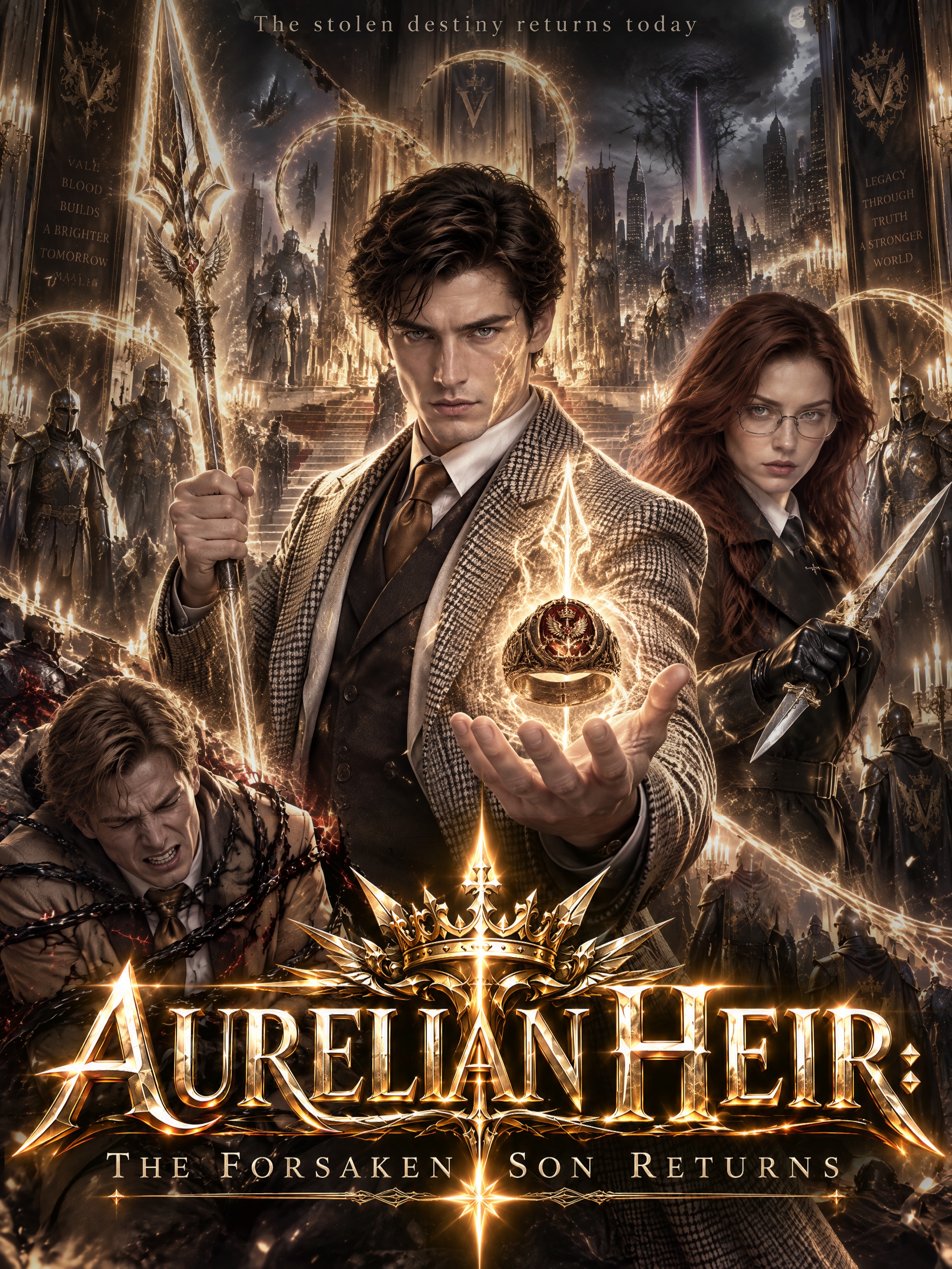 Aurelian Heir: The Forsaken Son Returns