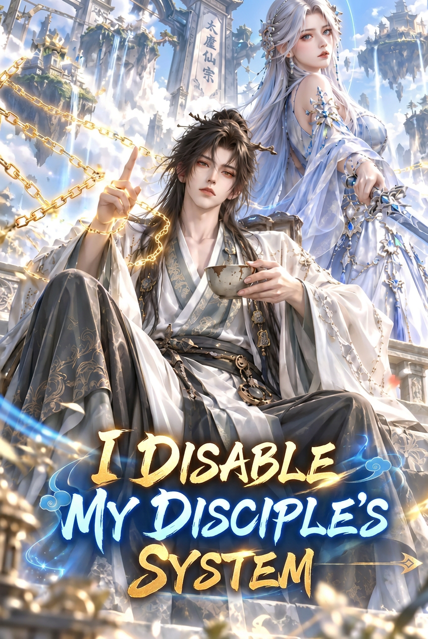 I Disable My Disciple's System
