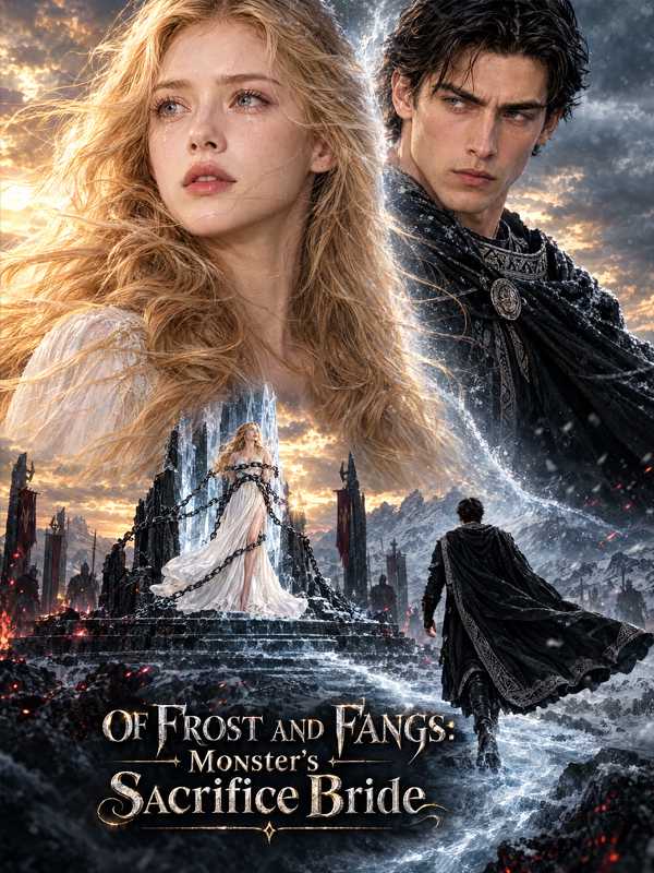 Of Frost and Fangs: Monster's Sacrifice Bride