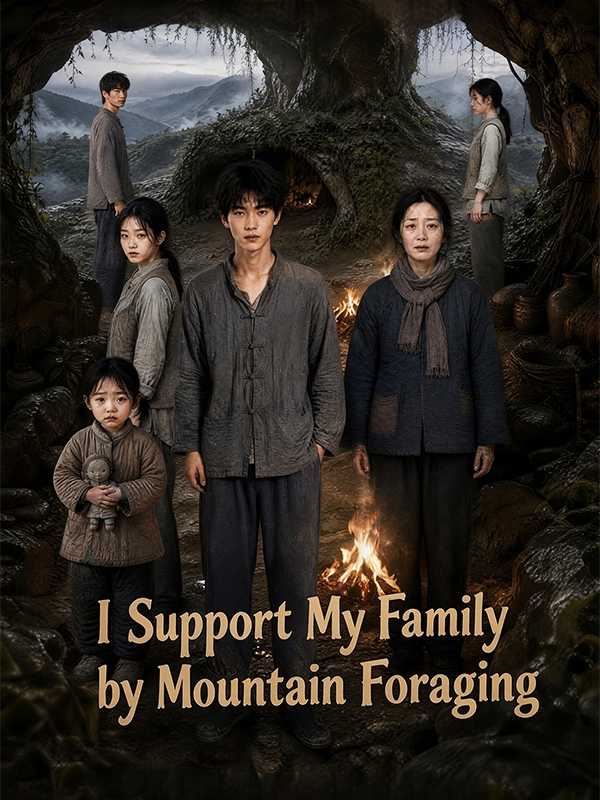 I Support My Family by Mountain Foraging