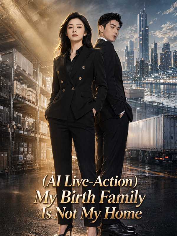(AI Live-Action) My Birth Family Is Not My Home