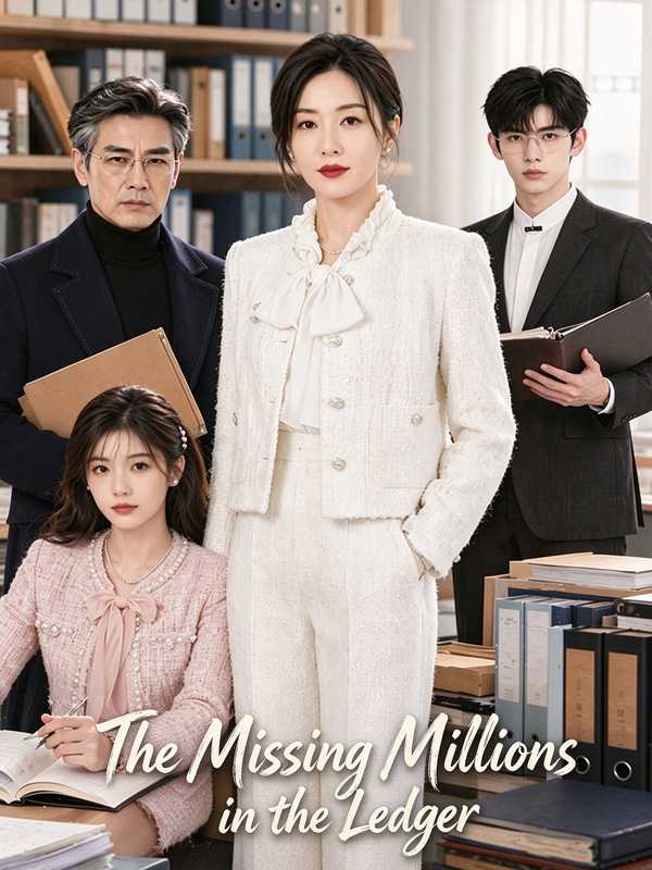 (AI Live-Action) The Missing Millions in the Ledger
