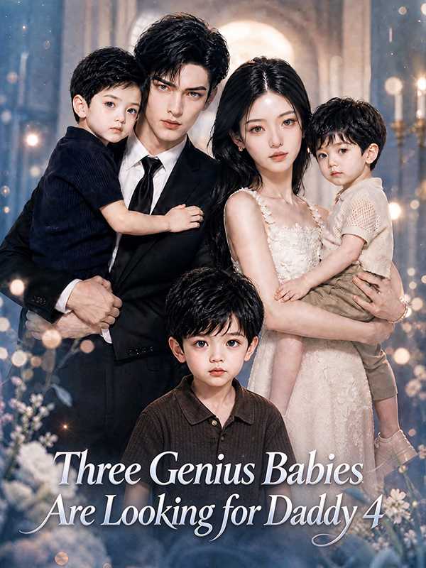 Three Genius Babies Are Looking for Daddy 4