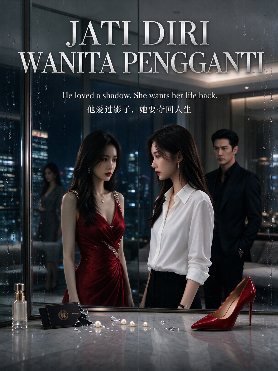 Jati diri wanita pengganti