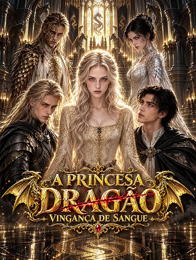 A Princesa Dragão: Vingança de Sangue