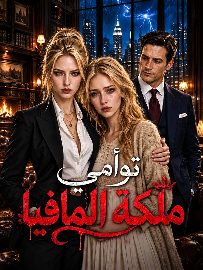 توأمي ملكة المافيا